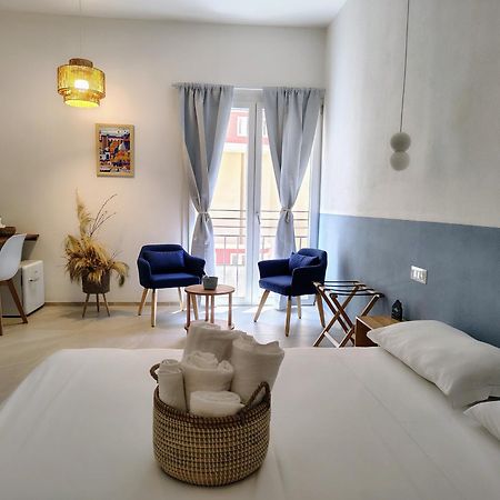 La Casa Di Vibi Hotel Cagliari Ngoại thất bức ảnh