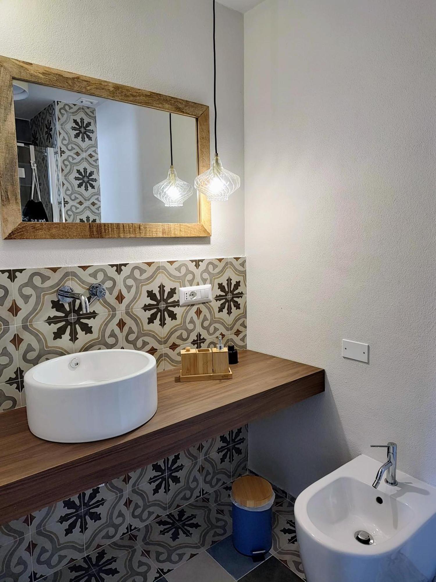 La Casa Di Vibi Hotel Cagliari Ngoại thất bức ảnh