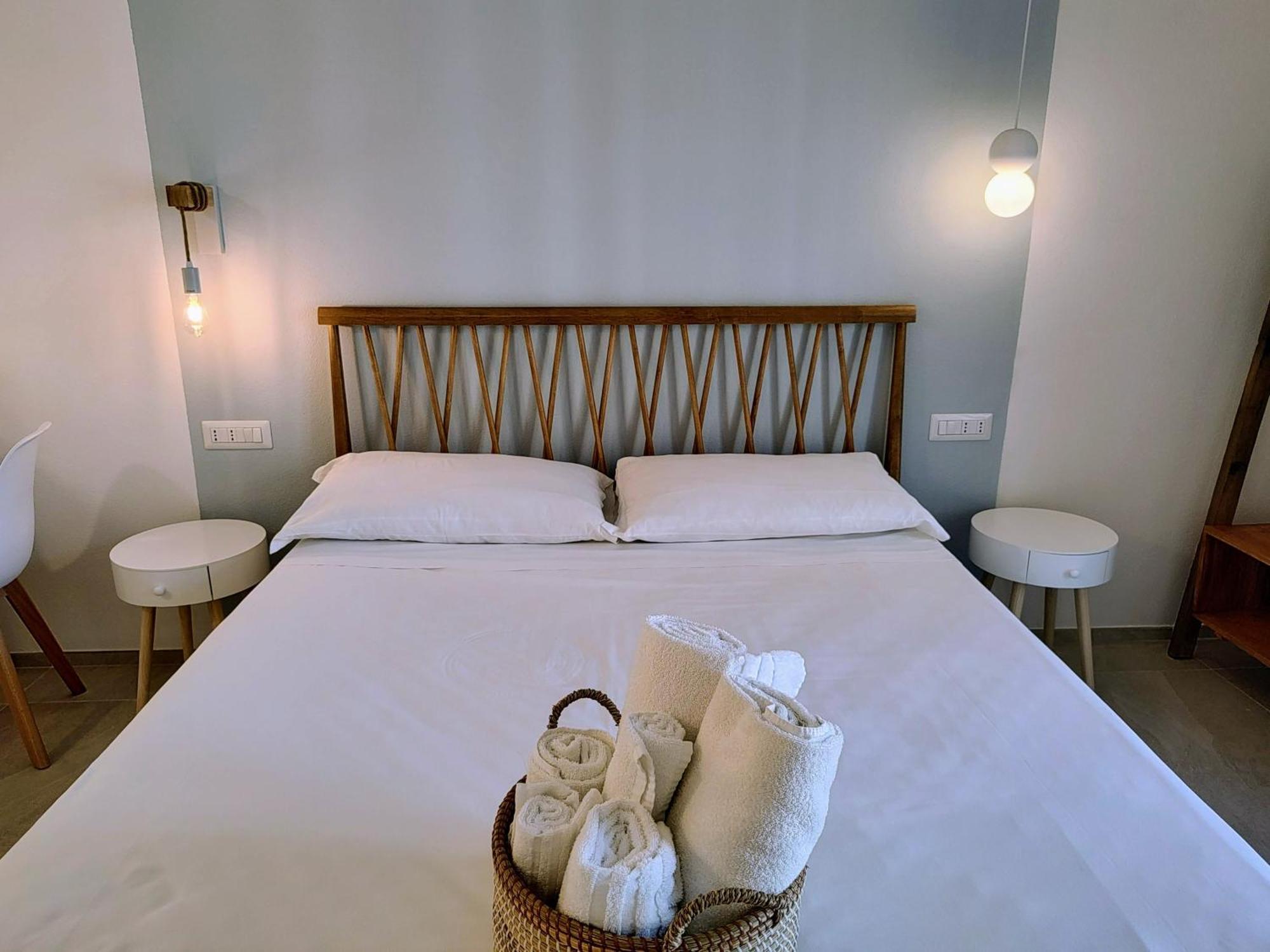 La Casa Di Vibi Hotel Cagliari Ngoại thất bức ảnh