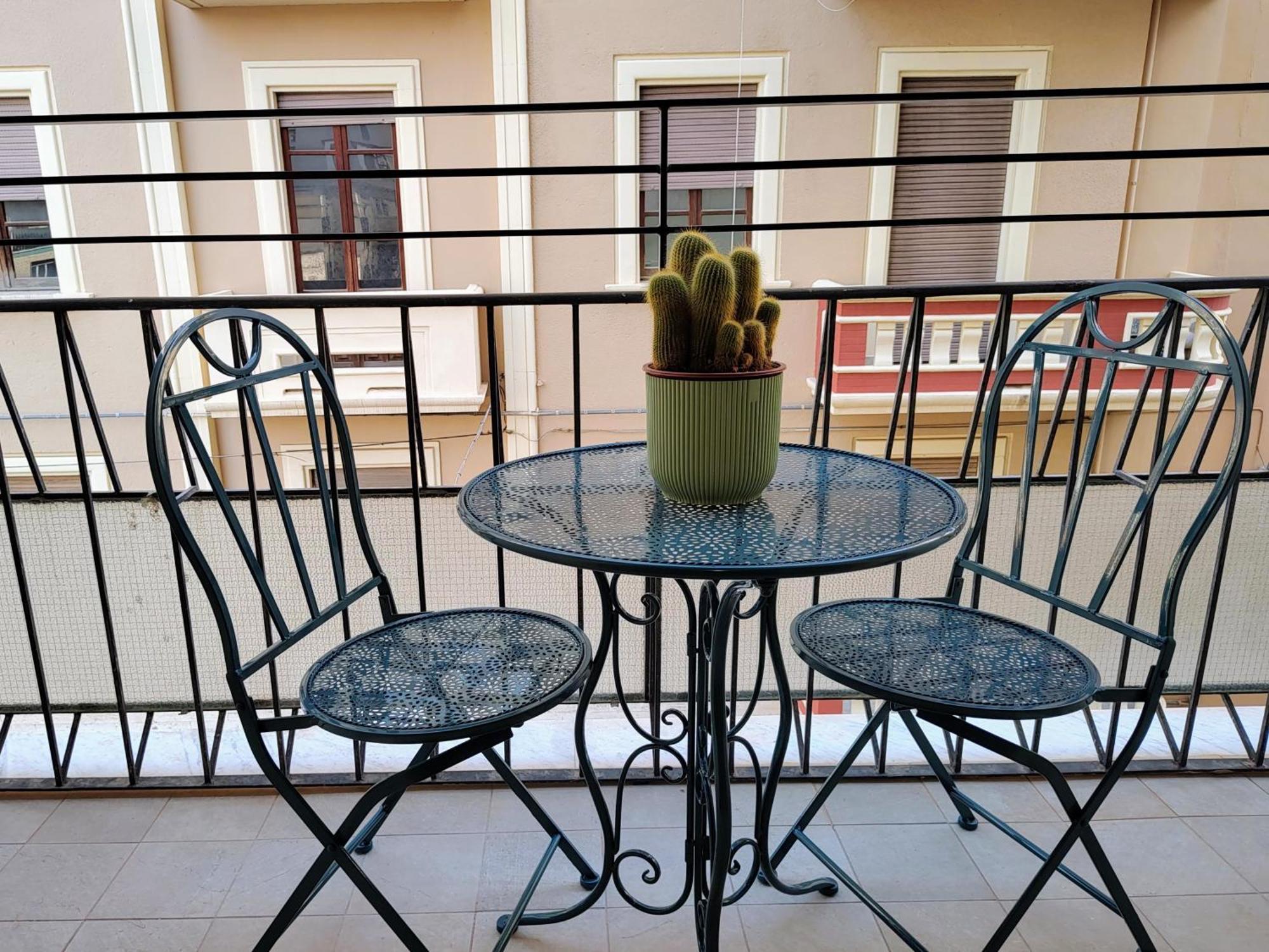 La Casa Di Vibi Hotel Cagliari Ngoại thất bức ảnh