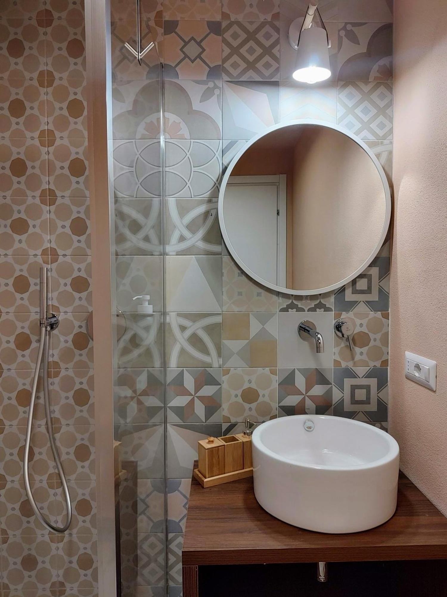 La Casa Di Vibi Hotel Cagliari Ngoại thất bức ảnh