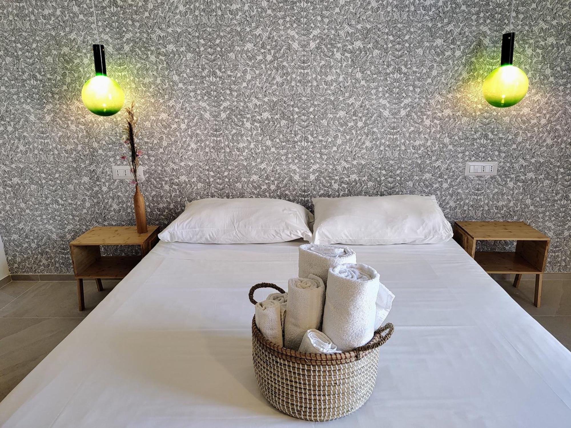 La Casa Di Vibi Hotel Cagliari Ngoại thất bức ảnh