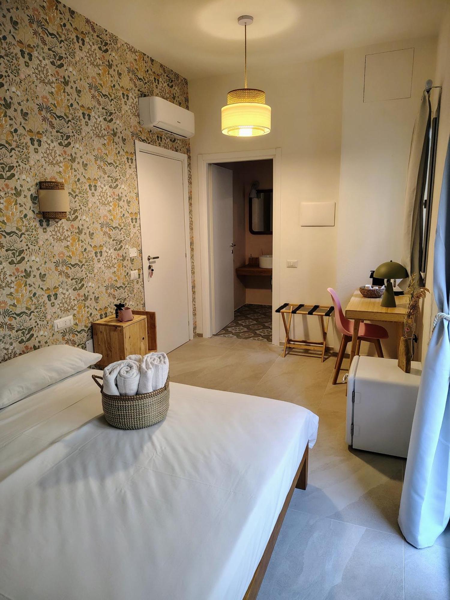 La Casa Di Vibi Hotel Cagliari Ngoại thất bức ảnh
