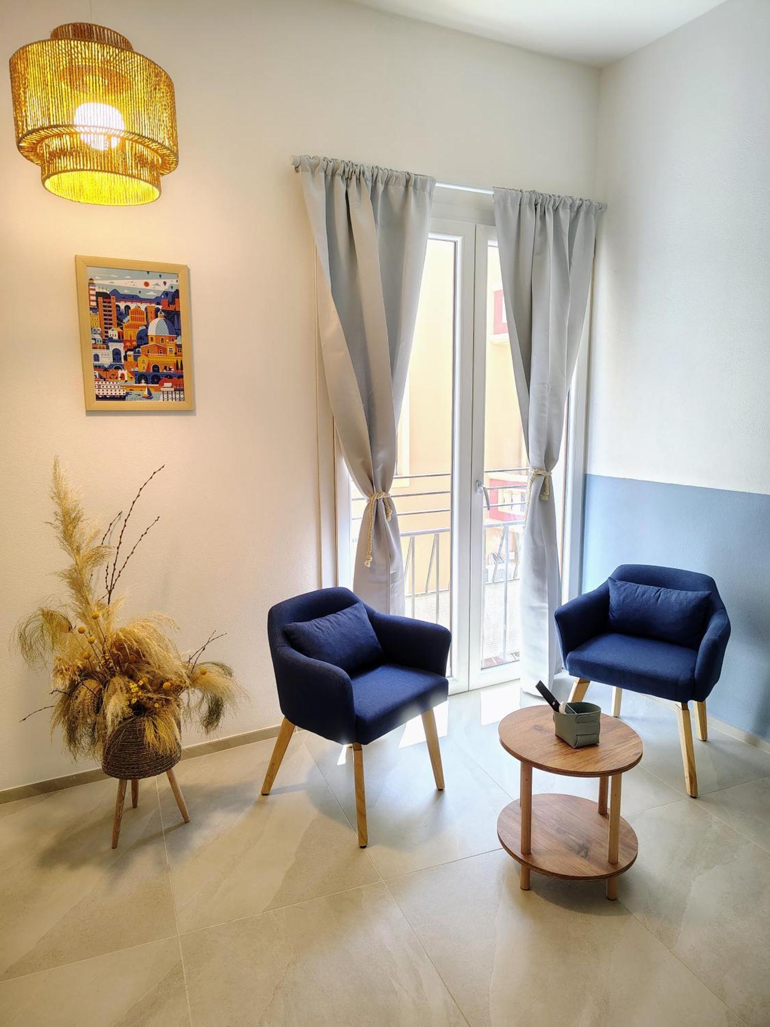 La Casa Di Vibi Hotel Cagliari Ngoại thất bức ảnh