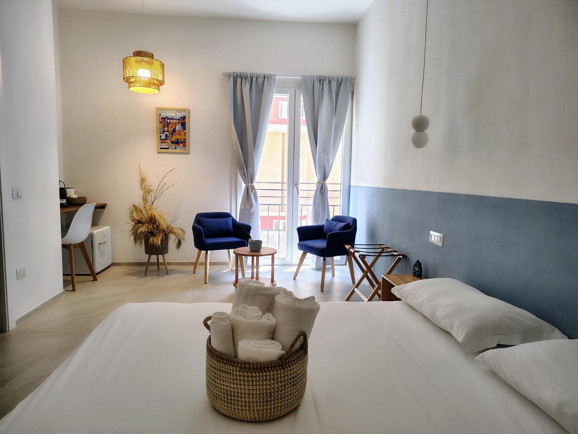 La Casa Di Vibi Hotel Cagliari Ngoại thất bức ảnh